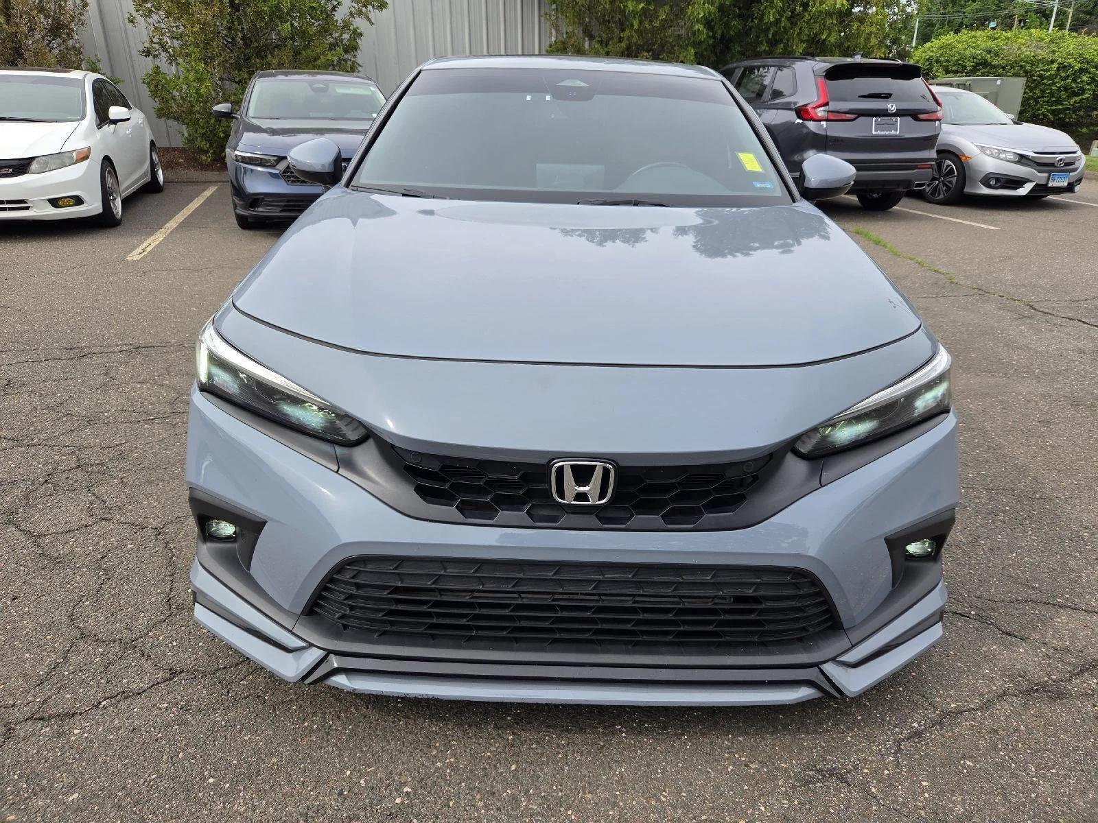 honda civic hatchback 2023 19XFL1G87PE007631 image honda civic hatchback 2023 19XFL1G87PE007631 image